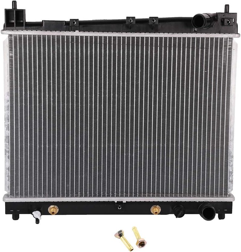 ITOPUP مشعاع متوافق مع 2004-2006 لسيون xA 1.5L و 2004-2006 لسيون xB 1.5L و 2000-2005 لتويوتا إيكو 1.5L - Image 1